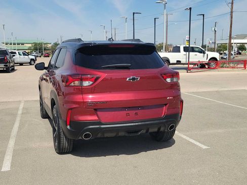 Used 2023 Chevrolet TrailBlazer RS w/ Sun and Liftgate Package AWD/4WD image 7