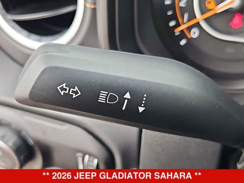 New 2026 Jeep Gladiator Sport AWD/4WD image 28