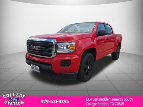 Used 2020 GMC Canyon 2WD Crew Cab w/ Convenience Package image 3