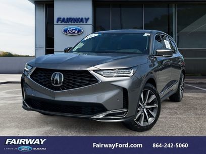 Used 2026 Acura MDX SH-AWD w/ Technology Package