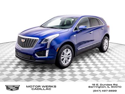 New 2026 Cadillac XT5 Luxury w/ LPO, Floor Liner Package