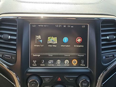 Used 2014 Jeep Grand Cherokee Summit AWD/4WD image 12