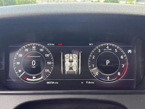 Used 2018 Land Rover Range Rover Velar R-Dynamic SE AWD/4WD image 30