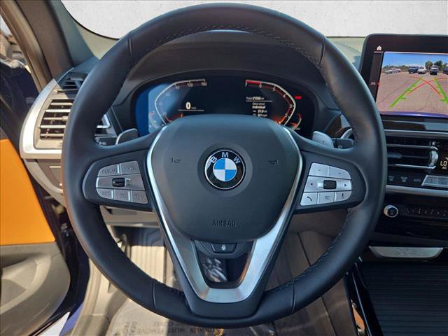 Certified 2024 BMW X3 xDrive30i w/ Premium Package w/ZPA AWD/4WD image 14