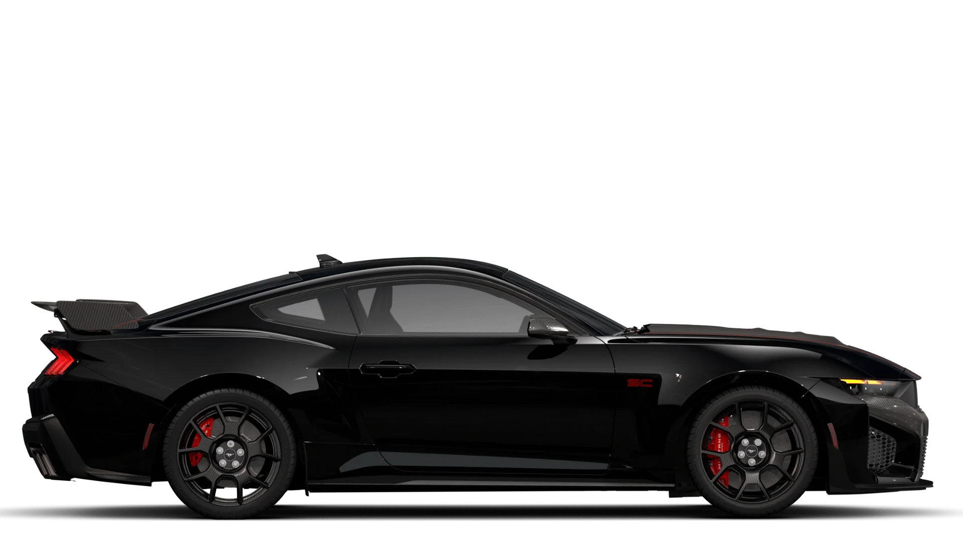 New 2026 Ford Mustang Dark Horse SC RWD image 27