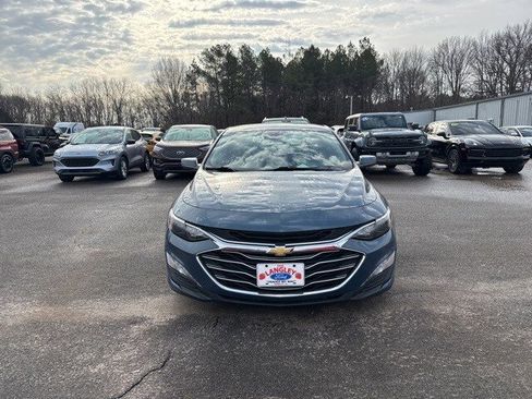Used 2024 Chevrolet Malibu LT image 9