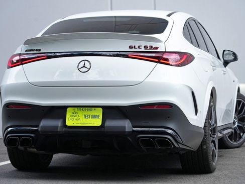 Used 2025 Mercedes-Benz GLC 63 AMG S image 5