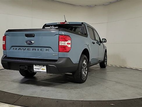 Used 2022 Ford Maverick XLT w/ Equipment Group 300A Standard image 7