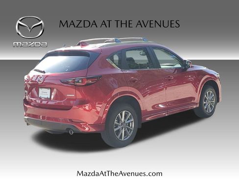 New 2025 MAZDA CX-5 AWD 2.5 S image 5