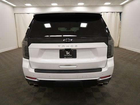 Used 2025 Chevrolet Tahoe High Country AWD/4WD image 5