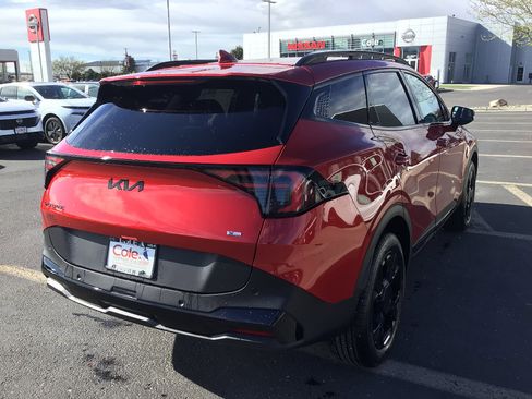New 2026 Kia Sportage X-Line AWD/4WD image 5