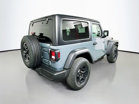 New 2026 Jeep Wrangler Sport image 19
