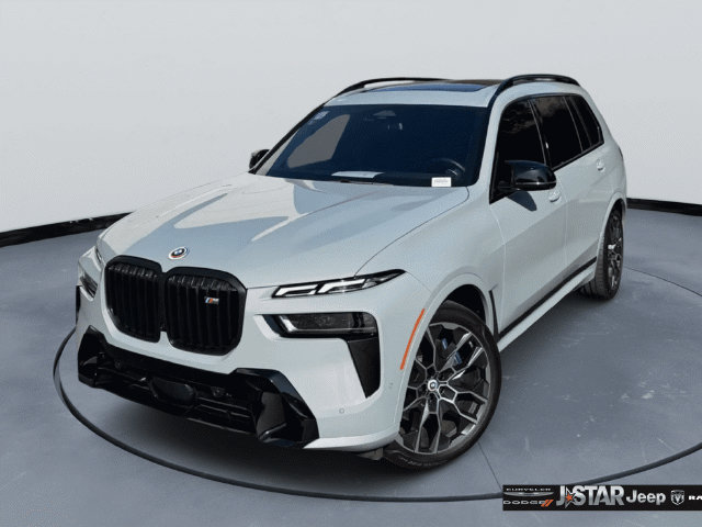 Used 2025 BMW X7 M60i w/ M Sport Professional Package AWD/4WD image 1
