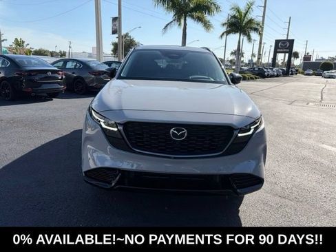 Used 2026 MAZDA CX-5 2.5 S w/ Premium Plus Package AWD/4WD image 2