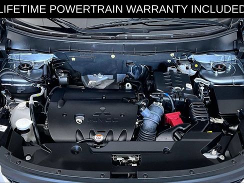 Used 2024 Mitsubishi Outlander Sport AWD image 11