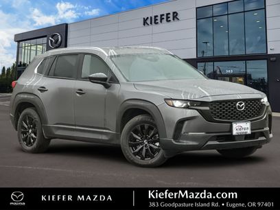 Certified 2025 MAZDA CX-50 AWD 2.5 S w/ Cargo Package