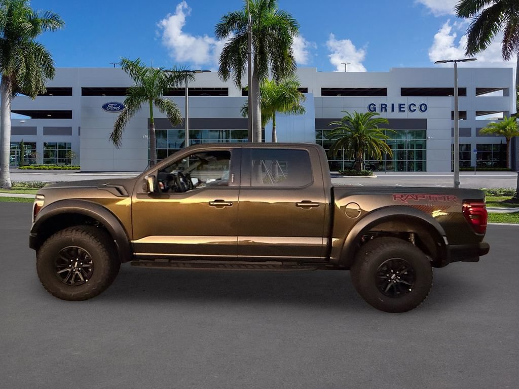New 2026 Ford F150 Raptor AWD/4WD image 4