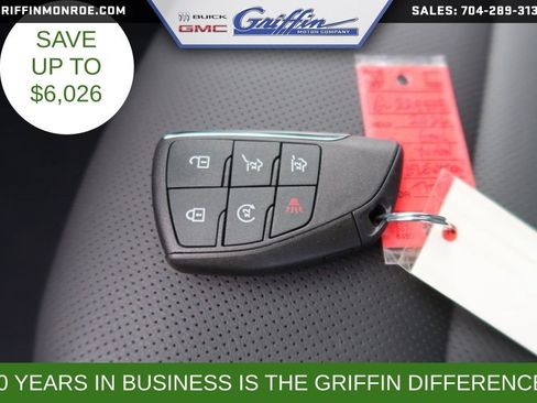 New 2026 GMC Yukon Elevation AWD/4WD image 26