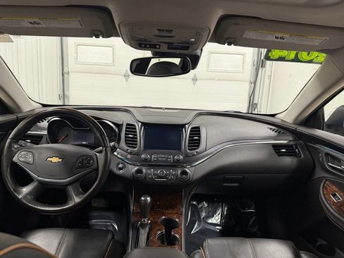 Used 2014 Chevrolet Impala LTZ image 9