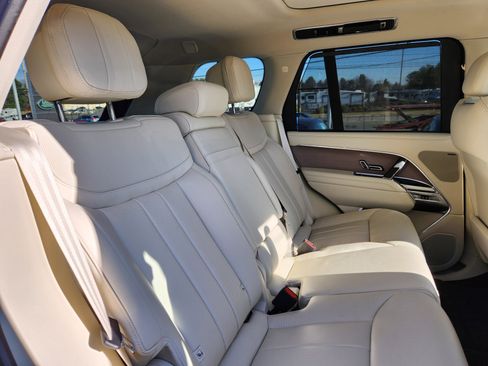 Used 2023 Land Rover Range Rover SE image 15