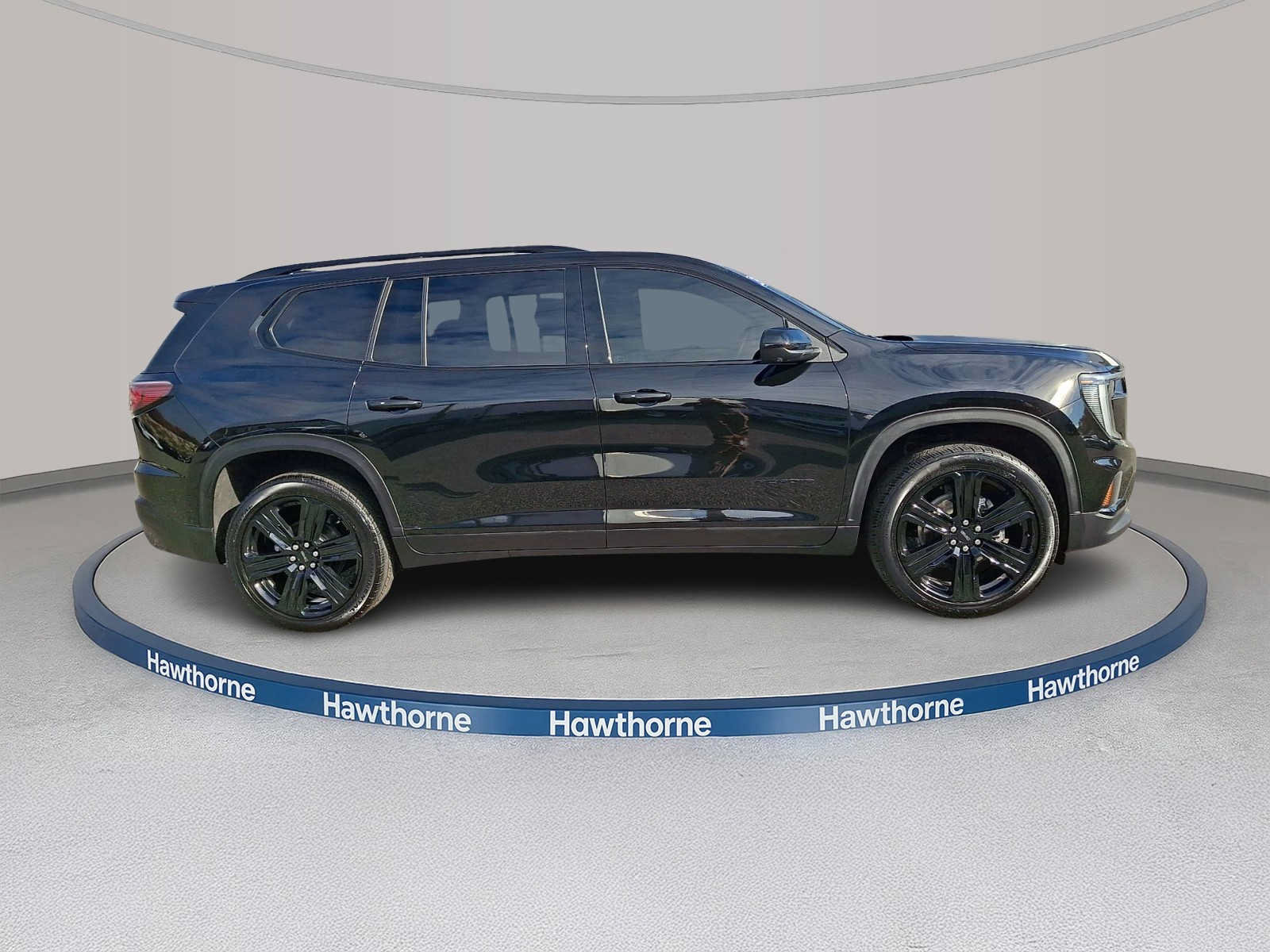 Used 2025 GMC Acadia Elevation w/ Elevation Premium Package AWD/4WD image 7