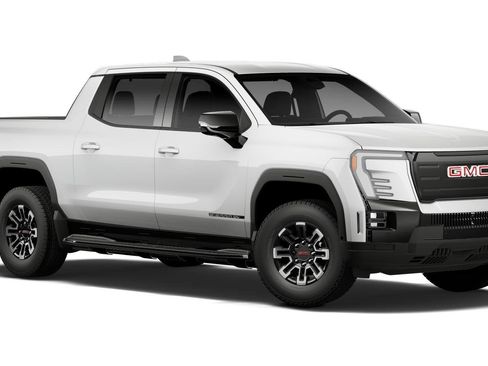 New 2026 GMC Sierra EV Elevation image 33