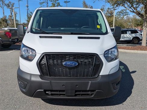 Certified 2025 Ford Transit 150 Low Roof image 8