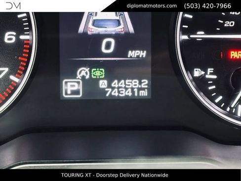 Used 2021 Subaru Outback Touring XT AWD/4WD image 32