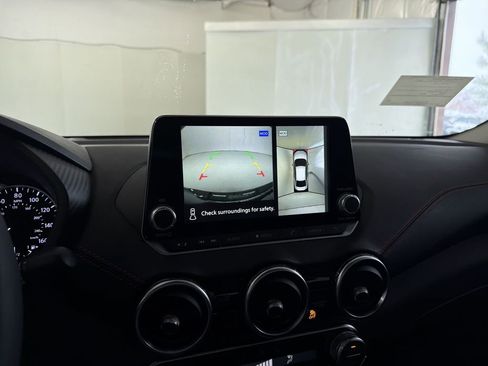 Certified 2025 Nissan Sentra SR w/ SR Premium Package image 25