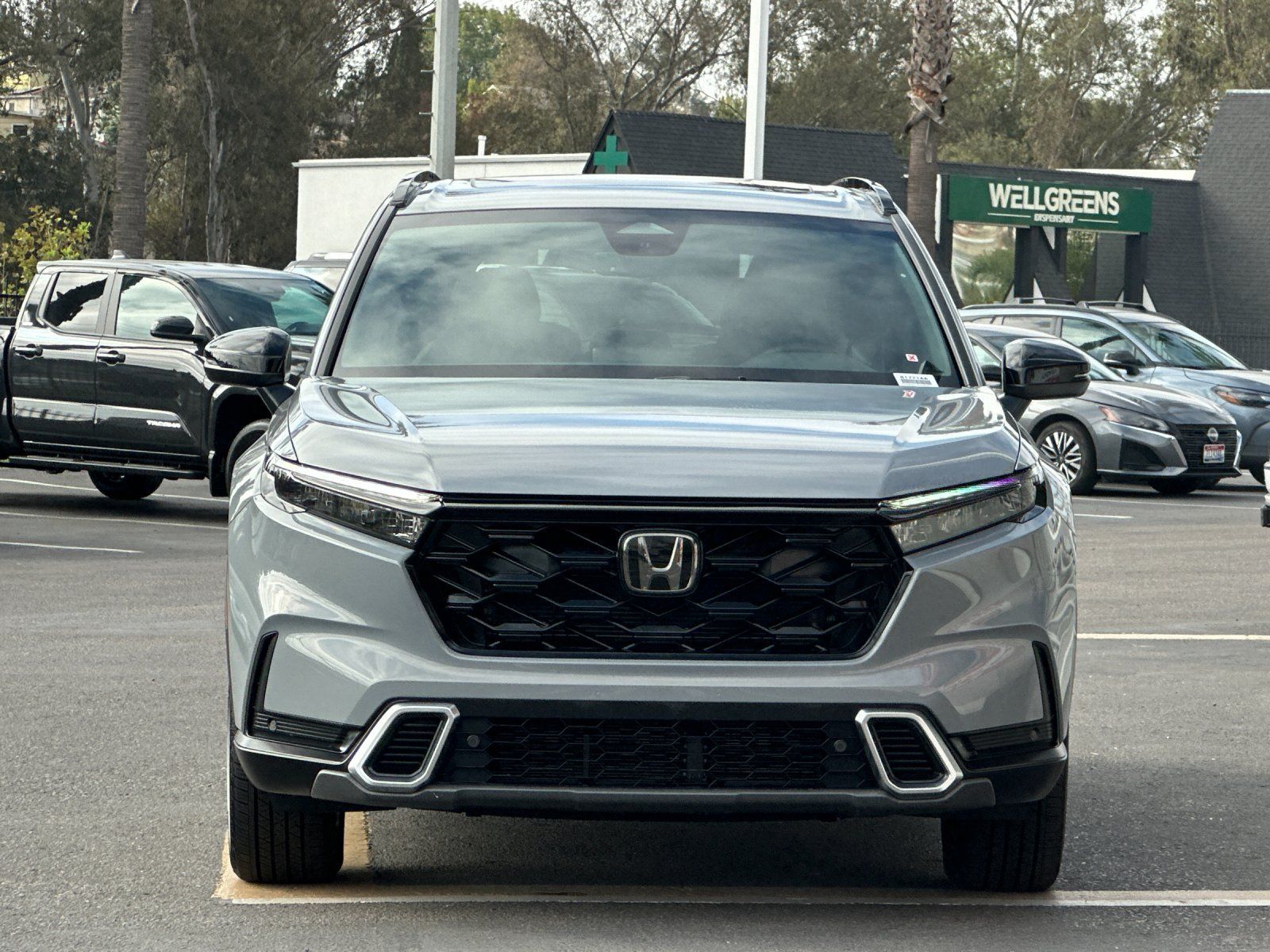 Used 2025 Honda CR-V Sport Touring image 7