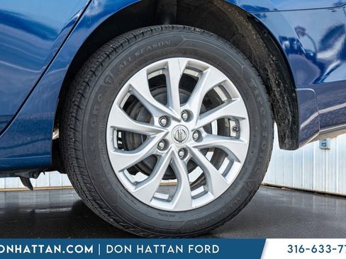 Used 2017 Nissan Sentra S w/ S Style Package image 33