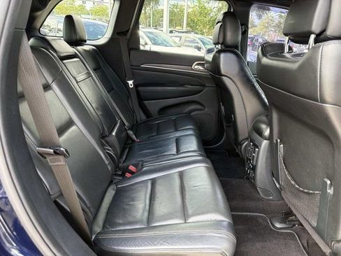 Used 2016 Jeep Grand Cherokee Limited w/ Luxury Group II AWD/4WD image 20