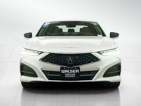 Used 2021 Acura TLX SH-AWD w/ Technology Package image 8