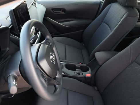New 2026 Toyota Corolla LE FWD image 13