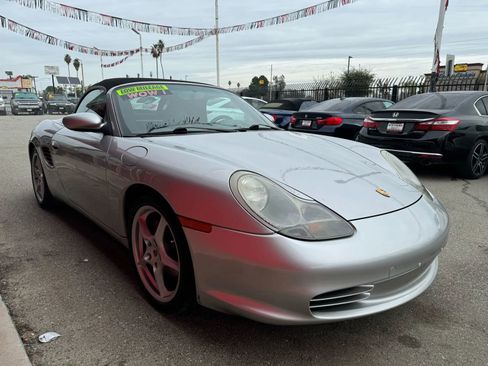 Used 2004 Porsche Boxster image 2