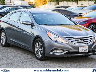 Used 2013 Hyundai Sonata Limited