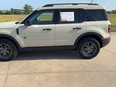 Used 2024 Ford Bronco Sport Big Bend w/ Convenience Package AWD/4WD image 6