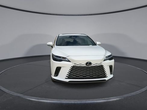 New 2026 Lexus RX 350 FWD w/ Accessory Package (Z1) image 3
