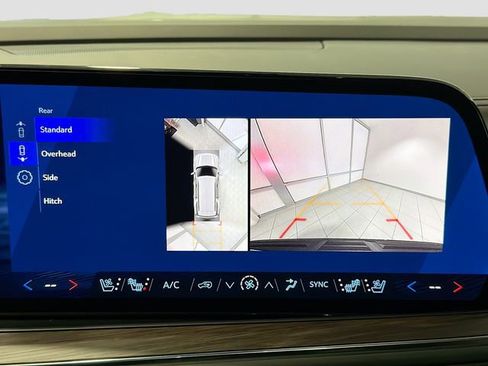 New 2026 Chevrolet Tahoe Premier w/ Sun And Tow Package image 14