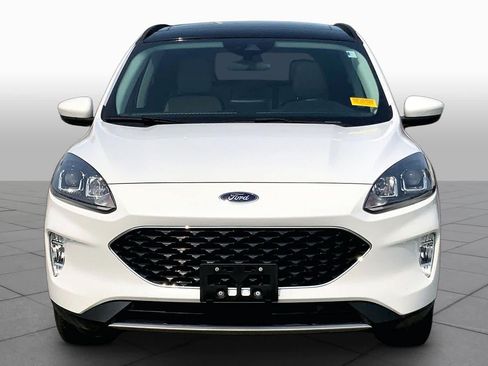 Used 2022 Ford Escape SEL w/ Technology Package FWD image 4