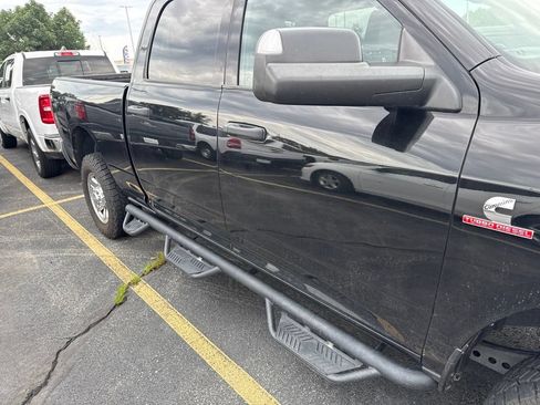 Used 2022 RAM 2500 Tradesman AWD/4WD image 4