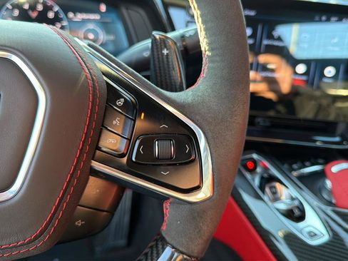 Used 2024 Chevrolet Corvette Z06 w/ Stealth Interior Trim Package image 35