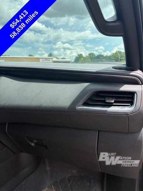Used 2024 Chevrolet Tahoe RST w/ Luxury Package AWD/4WD image 35