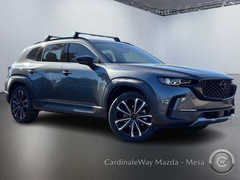 New 2026 MAZDA CX-50 2.5 Turbo w/ Weather Package image 2