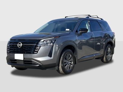 New 2026 Nissan Pathfinder SV
