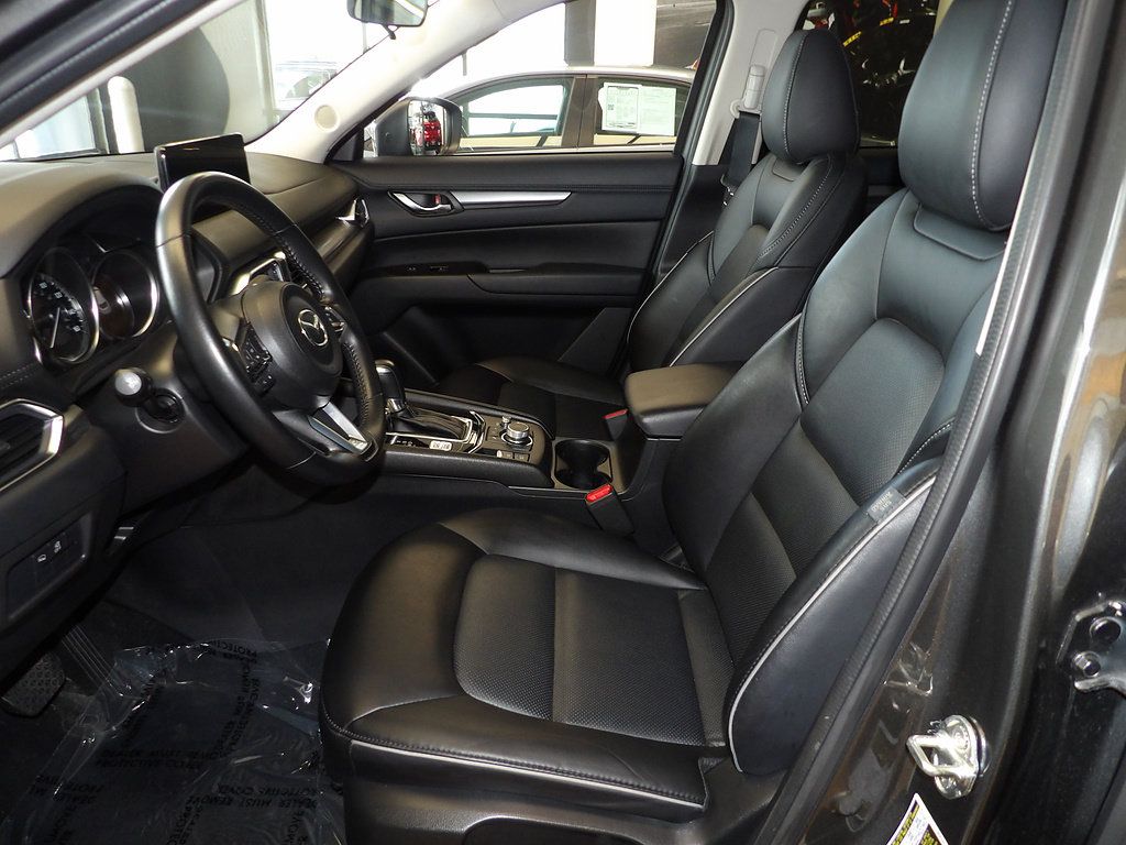 Certified 2024 MAZDA CX-5 AWD 2.5 S w/ Select Package image 25