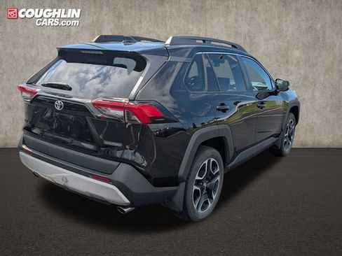 Used 2019 Toyota RAV4 Adventure w/ All Weather Liner Package AWD/4WD image 7