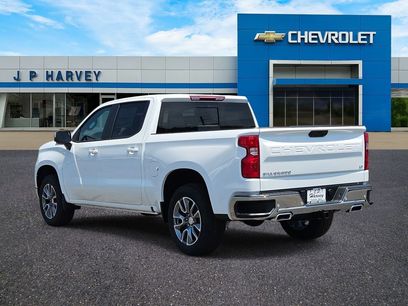 New 2026 Chevrolet Silverado 1500 LT w/ Z71 Off-Road Package