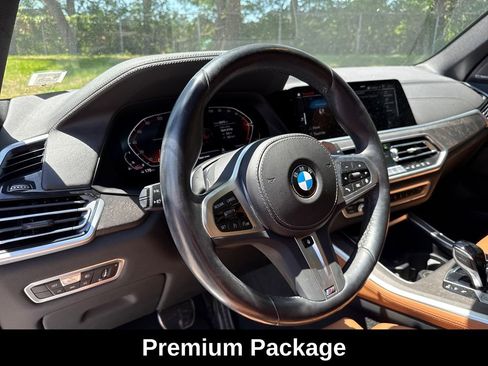Used 2023 BMW X5 xDrive40i w/ M Sport Package AWD/4WD image 15