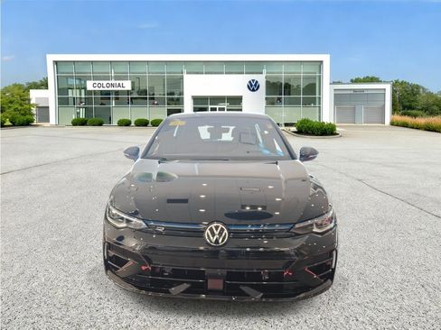 New 2026 Volkswagen Golf w/ Euro Style Package image 3